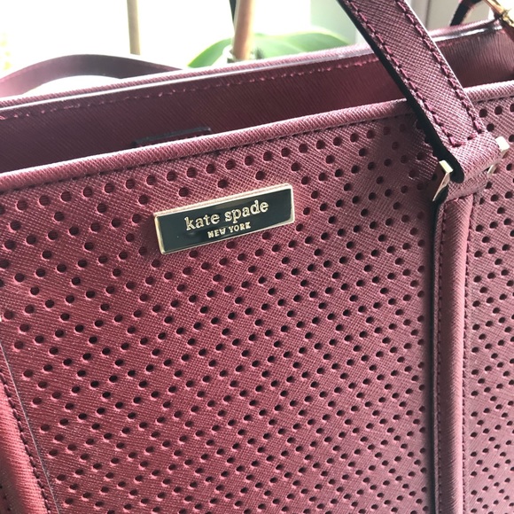 Kate Spade ♠️ Bag- Gorgeous!! - Picture 2 of 13